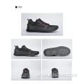 flexible Premium Mesh with Leather Sports Shoes